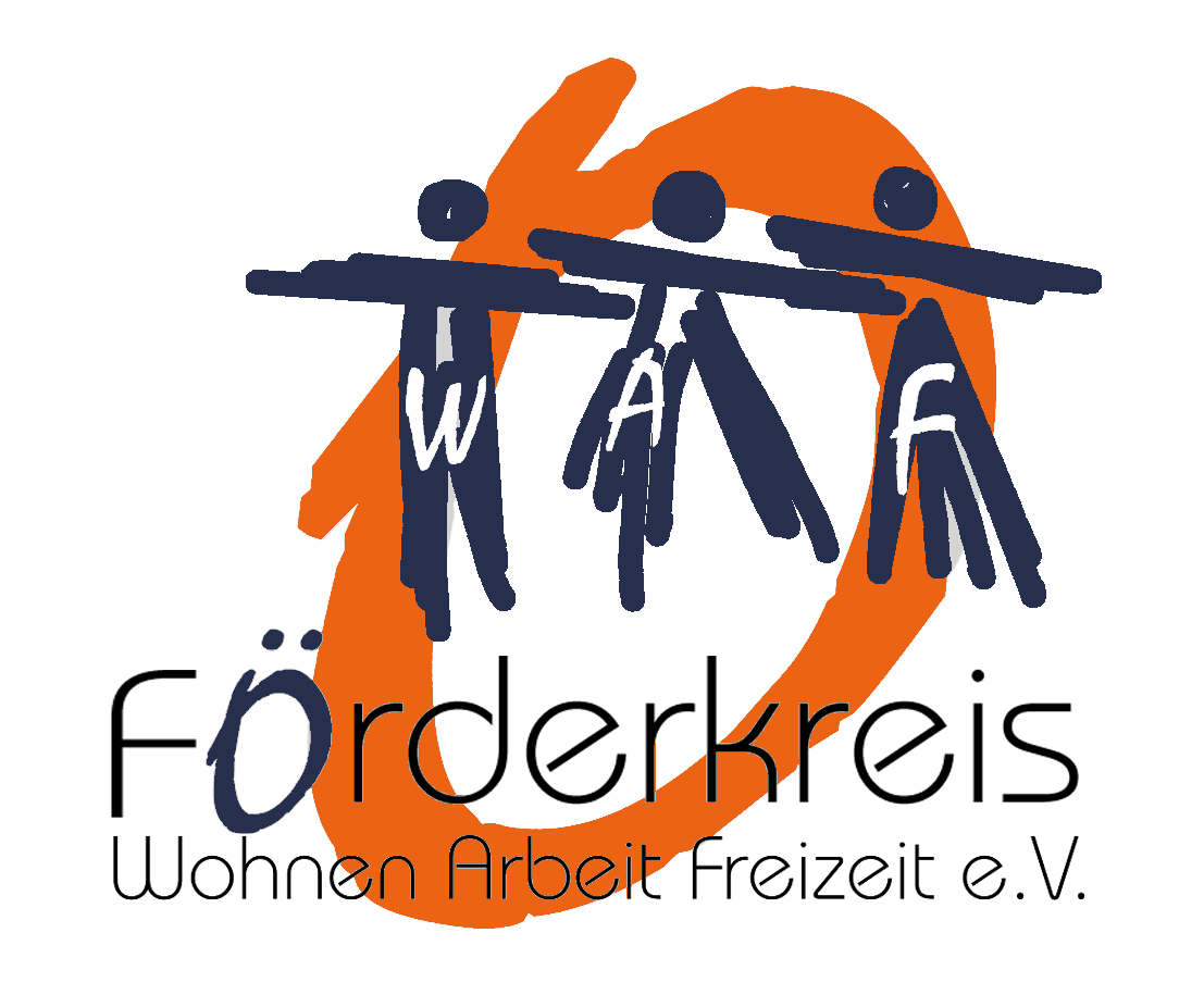 Tagespflege im Förderkreis – Logo